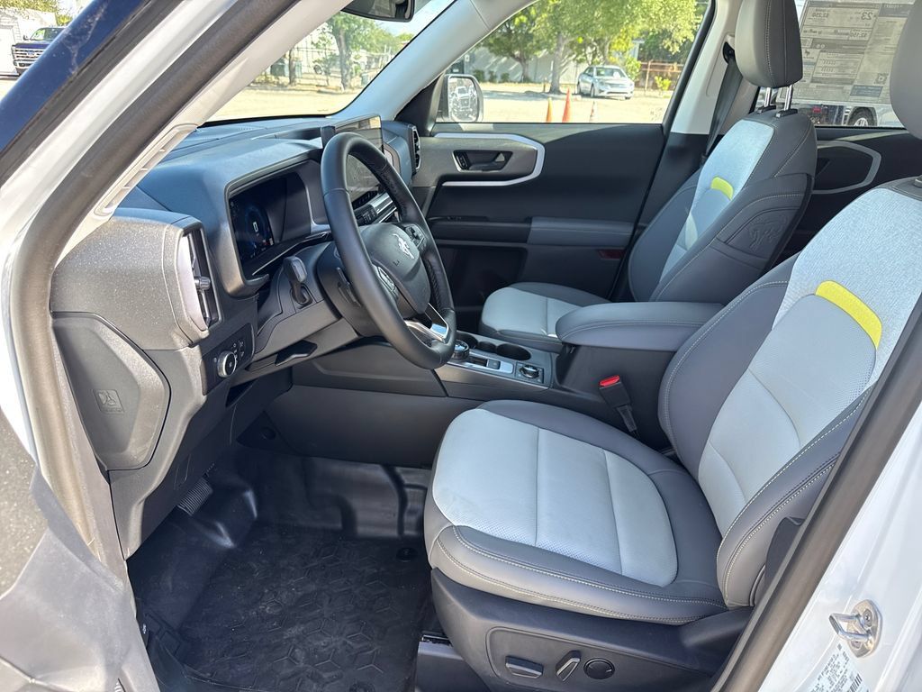 New 2026 Ford Bronco Sport Badlands w/ Badlands Tech Package AWD/4WD image 21