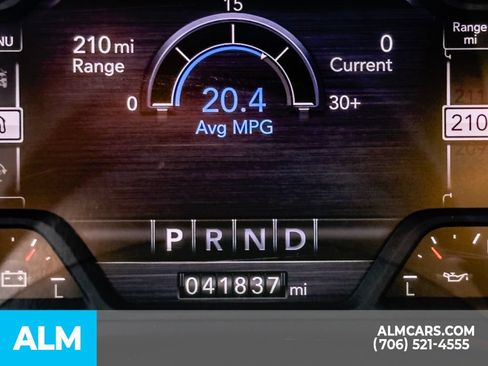 Used 2024 RAM 1500 Laramie RWD image 21