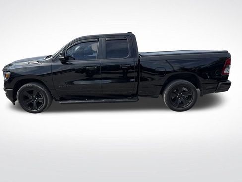 Used 2021 RAM 1500 Big Horn RWD image 5