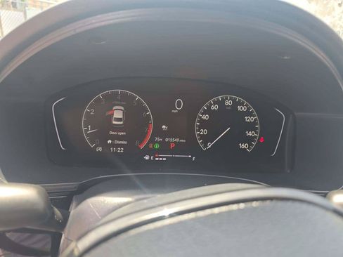 Used 2025 Honda Civic LX image 5