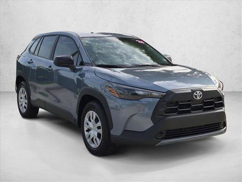 Certified 2026 Toyota Corolla Cross L FWD image 3