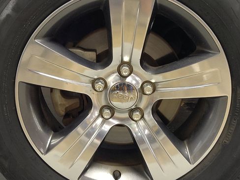 Used 2017 Jeep Patriot High Altitude FWD image 31