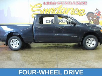 Used 2019 RAM 1500 Tradesman