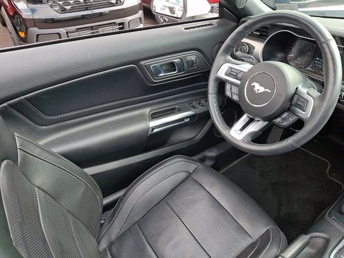 Used 2023 Ford Mustang GT Premium w/ Equipment Group 401A RWD image 14