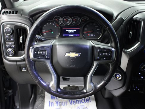 Used 2020 Chevrolet Silverado 1500 LT w/ All-Star Edition image 17