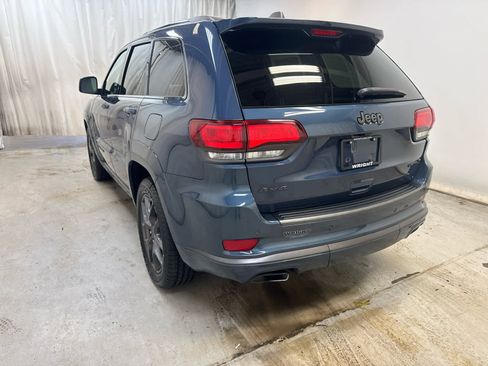 Used 2020 Jeep Grand Cherokee Limited X AWD/4WD image 2