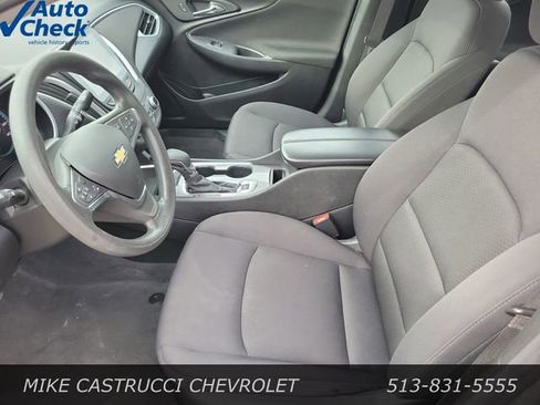 Used 2024 Chevrolet Malibu LT FWD image 23