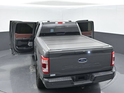 Used 2021 Ford F150 Lariat w/ Equipment Group 502A High AWD/4WD image 61