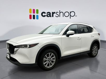 Used 2023 MAZDA CX-5 AWD 2.5 S