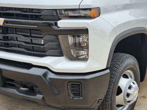 New 2025 Chevrolet Silverado 3500 W/T w/ WT Convenience Package image 16