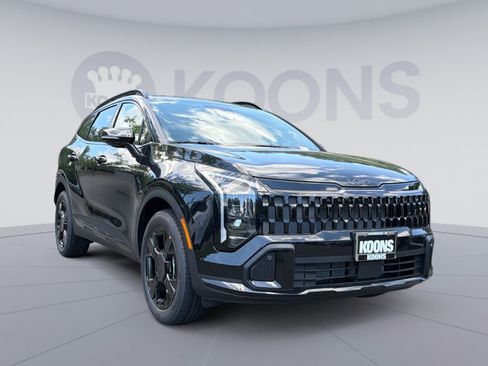 New 2026 Kia Sportage X-Line w/ X-Line Premium Package AWD/4WD image 10