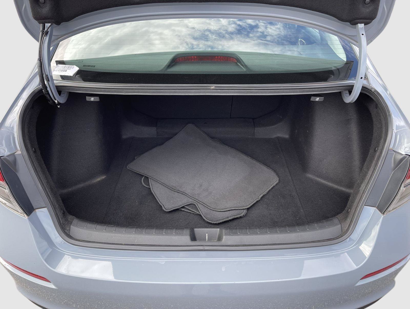 Used 2024 Honda Civic EX image 16