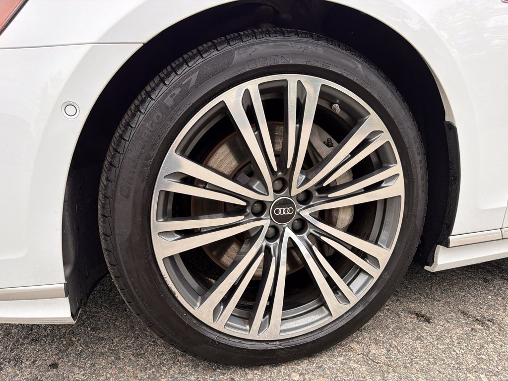 Used 2023 Audi A8 L 3.0T AWD/4WD image 13