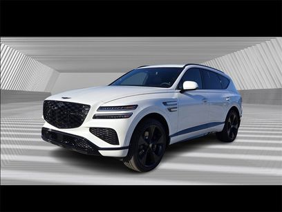 New 2026 Genesis GV80 3.5T Prestige