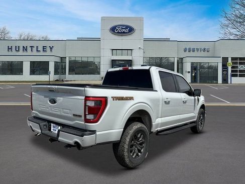 Certified 2023 Ford F150 Tremor w/ Equipment Group 402A High AWD/4WD image 5