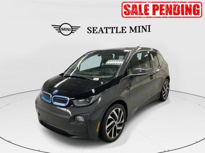 Used 2014 BMW i3 w/ Range Extender