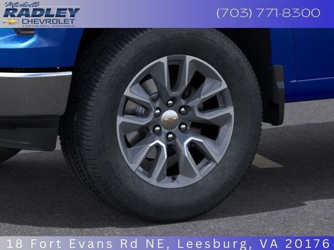 New 2026 Chevrolet Silverado 1500 LT image 11