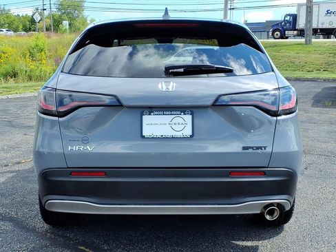 Used 2024 Honda HR-V Sport image 4