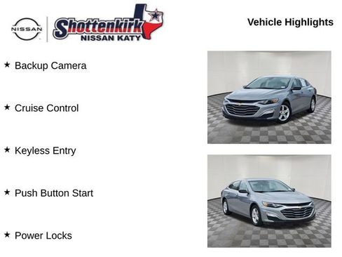 Used 2023 Chevrolet Malibu LS FWD image 12