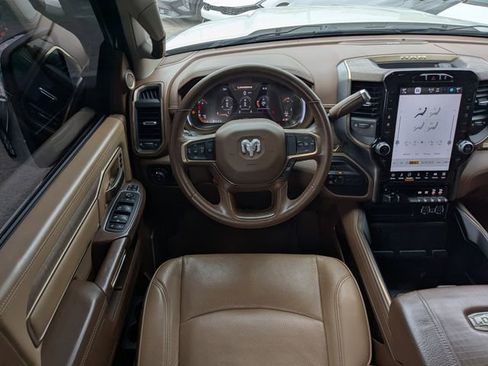 Used 2024 RAM 2500 Limited w/ Towing Technology Group image 15