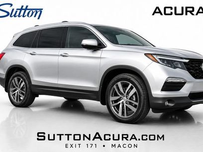 Used 2017 Honda Pilot Elite
