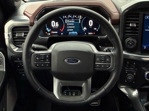 Used 2022 Ford F150 Lariat w/ Equipment Group 502A High image 31