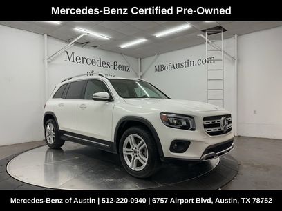 Certified 2021 Mercedes-Benz GLB 250