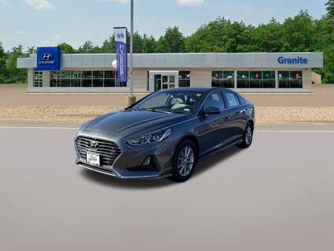 Used 2019 Hyundai Sonata SE image 2