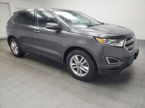 Used 2017 Ford Edge SEL FWD image 11