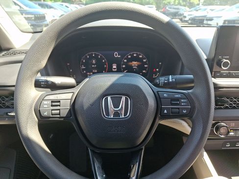 Certified 2024 Honda Accord LX image 19
