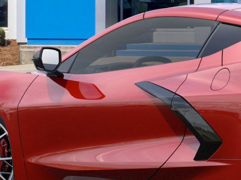 New 2026 Chevrolet Corvette 2LT image 47