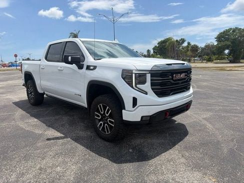 Certified 2023 GMC Sierra 1500 AT4 AWD/4WD image 27