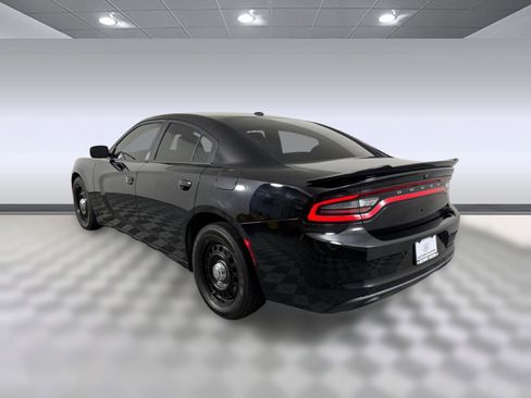 Used 2018 Dodge Charger Police w/ Fleet Safety Group AWD/4WD image 3