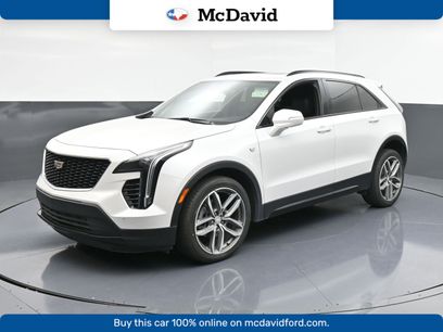 Used 2023 Cadillac XT4 Sport w/ Cold Weather Package