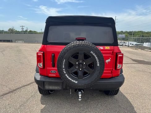 Used 2023 Ford Bronco Black Diamond AWD/4WD image 6