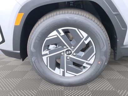 New 2026 Hyundai Tucson Blue SE