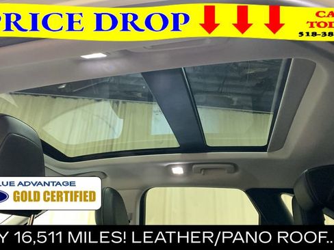 Certified 2022 Ford Escape SEL AWD/4WD image 23