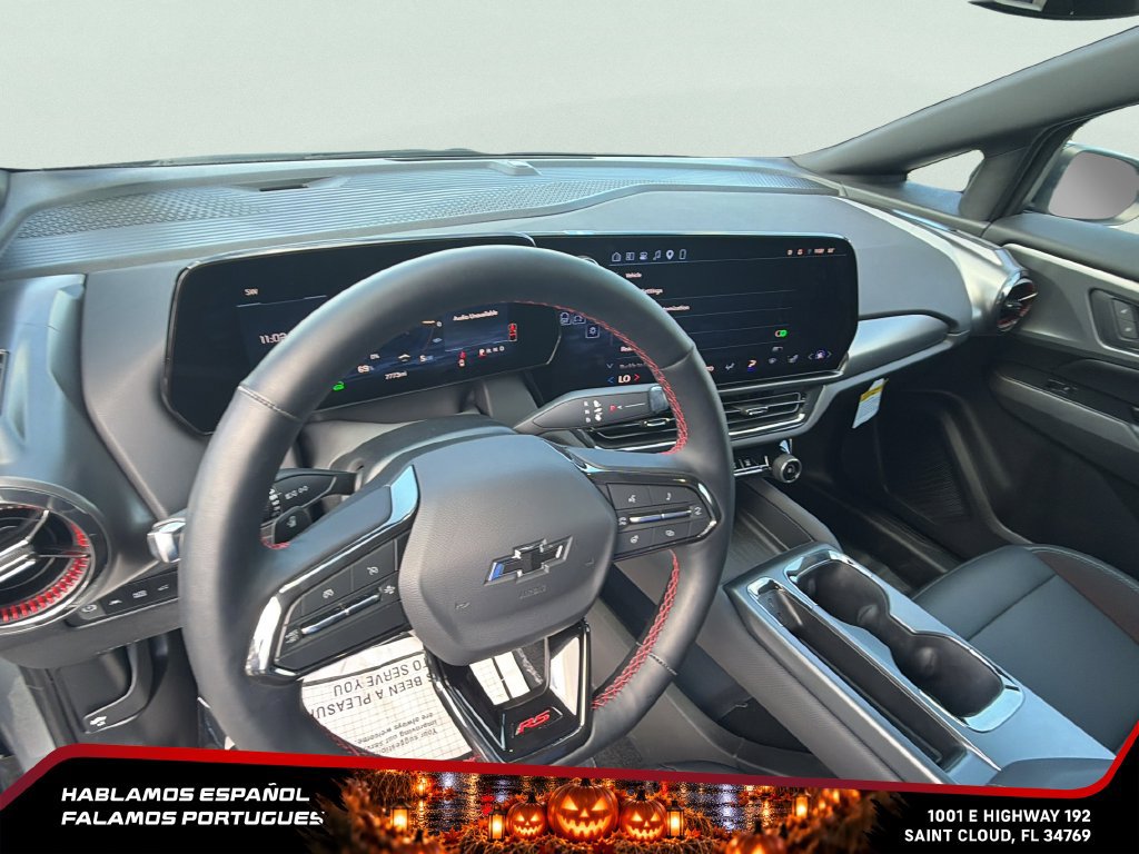 Used 2026 Chevrolet Equinox EV RS AWD/4WD image 18