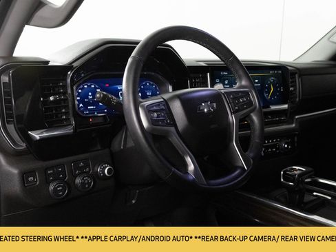 Used 2023 Chevrolet Silverado 1500 RST image 5