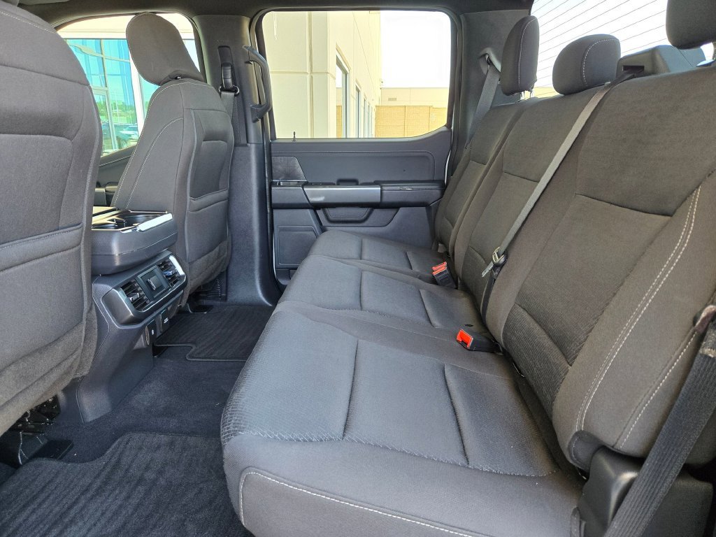 Used 2023 Ford F150 XLT w/ Equipment Group 302A High AWD/4WD image 14
