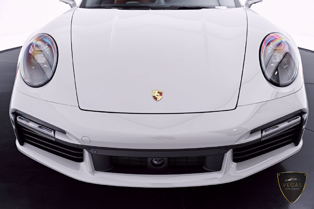 Used 2024 Porsche 911 Turbo S AWD/4WD image 29