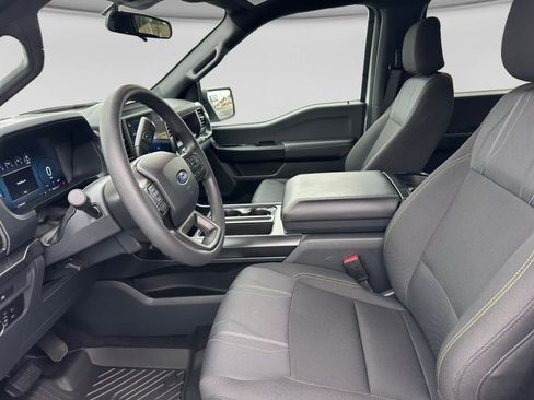 Used 2025 Ford F150 STX w/ Equipment Group 200A AWD/4WD image 12