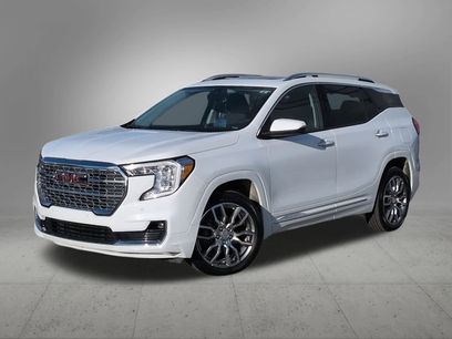Used 2022 GMC Terrain Denali