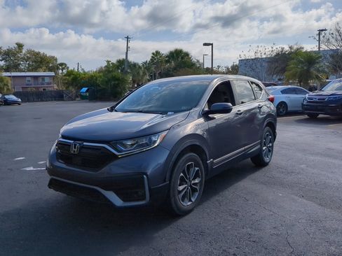 Used 2020 Honda CR-V EX image 7