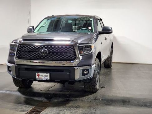 Used 2018 Toyota Tundra SR5 w/ TRD Off Road Package image 4