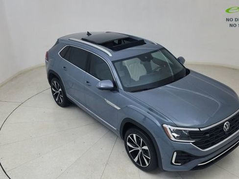 Used 2026 Volkswagen Atlas Cross Sport SEL Premium R-Line AWD/4WD image 81