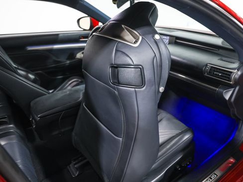 Used 2015 Lexus RC F w/ Premium Package RWD image 26