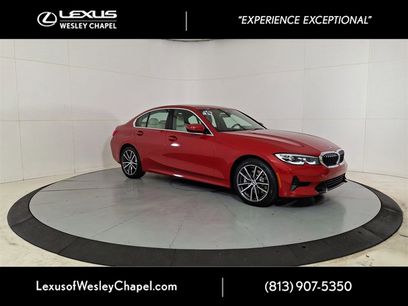 Used 2020 BMW 330i xDrive Sedan