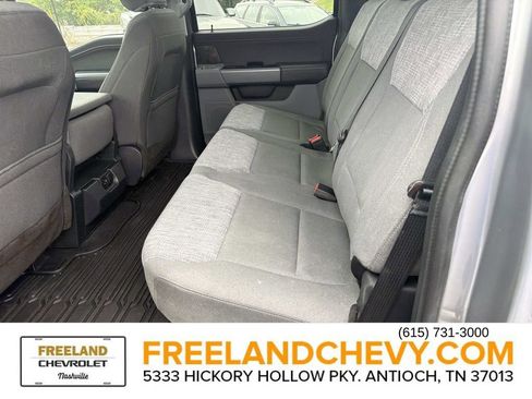 Used 2023 Ford F150 XLT w/ Equipment Group 302A High AWD/4WD image 16