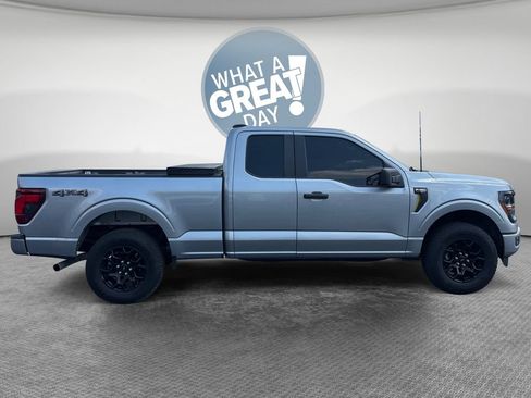 Used 2025 Ford F150 STX AWD/4WD image 2